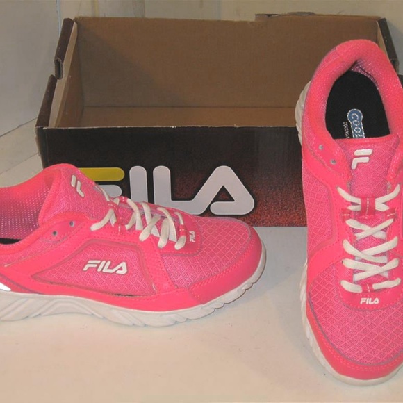 fila finest hour running shoes
